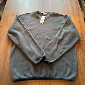 Outerknown Ascent top, size Medium, grey